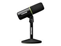 Shure MV6 Mikrofon -34.7dBFS/Pa (ved 1 kHz) Sort