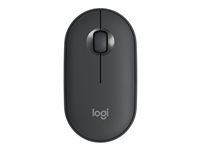 LOGI Pebble M350 Wireless Mouse graphite