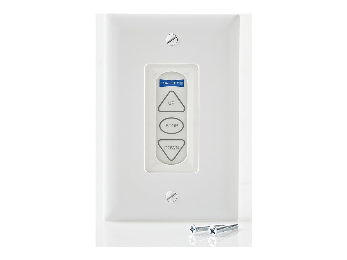 Da-Lite - Projection screen switch