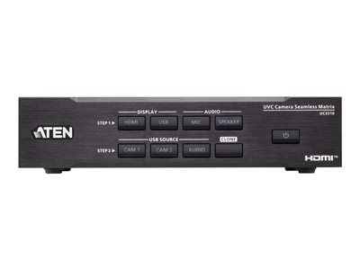 ATEN CAMLIVE PRO UC3310