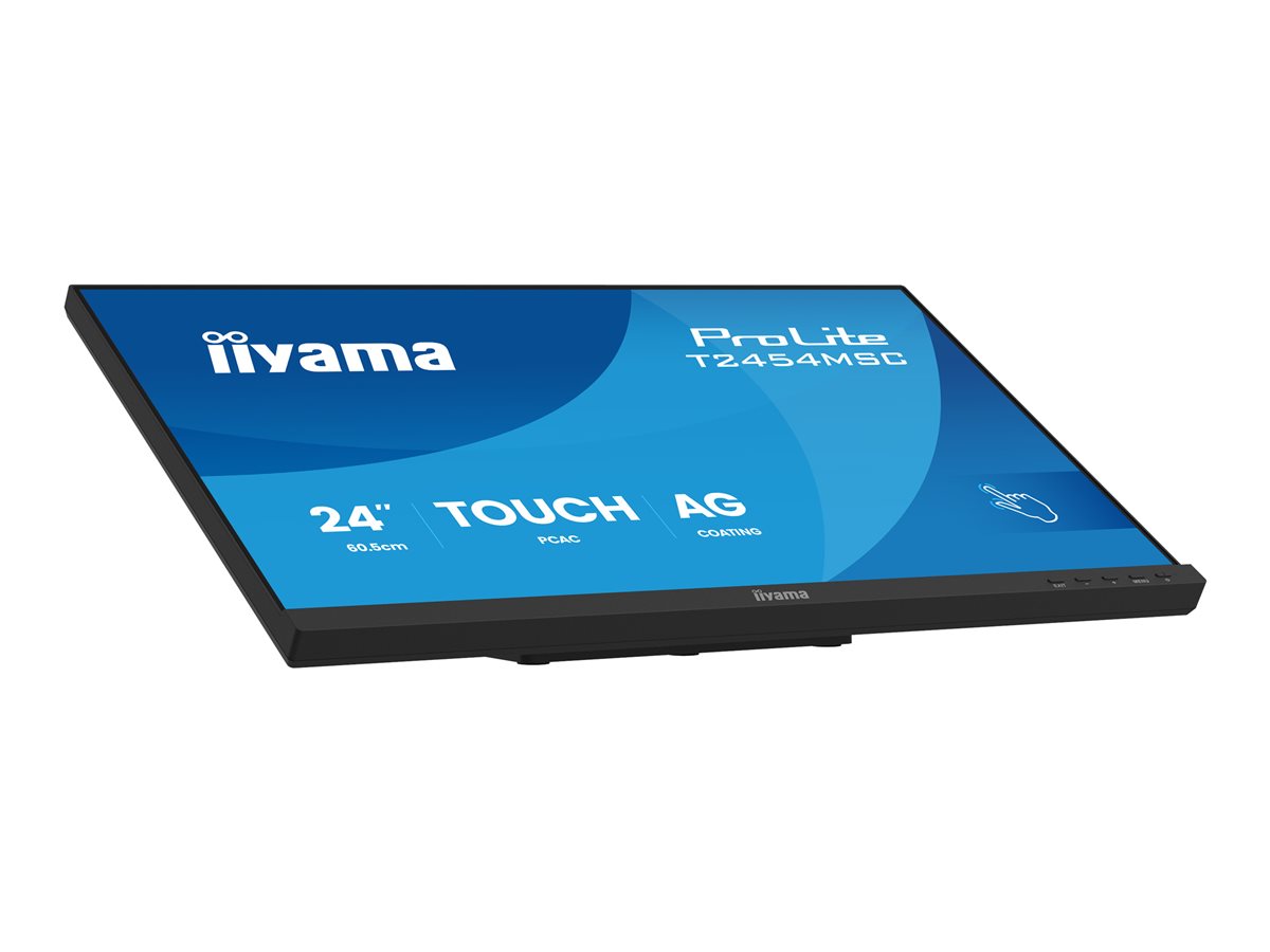 iiyama ProLite T2454MSC-B3AG - LED monitor - Full HD (1080p) - 24" – foto 6