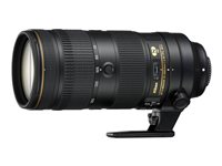 Nikon AF-S NIKKOR 70-200mm f/2.8E FL ED VR Lens - 20063