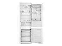 Whirlpool Kølefryseskab 189liter E 79liter Til indbygning Hvid