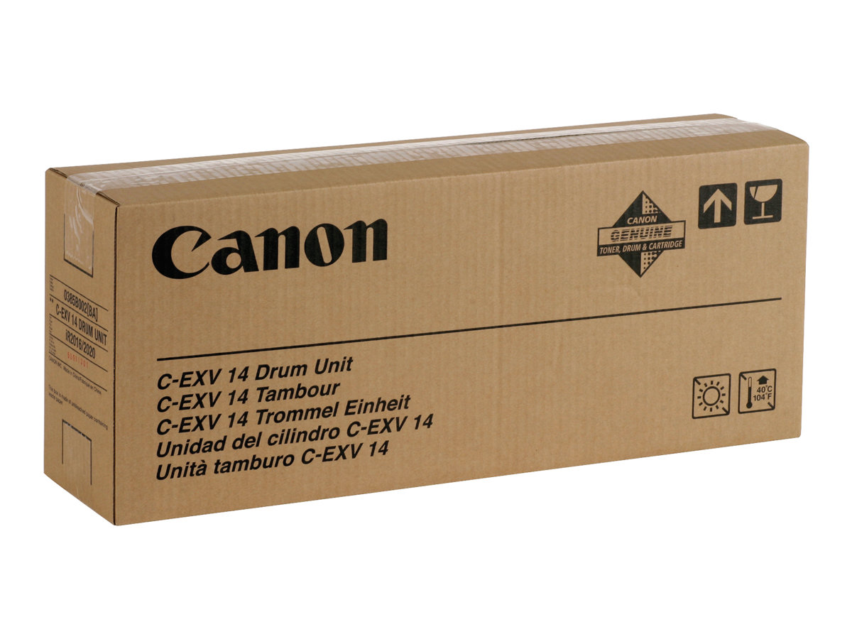 CANON ENCRE C-EXV14 NOIRE Toner