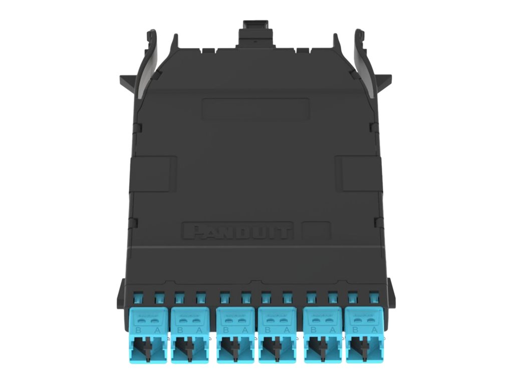Panduit HD Flex - Pre-terminated fiber optic cassette