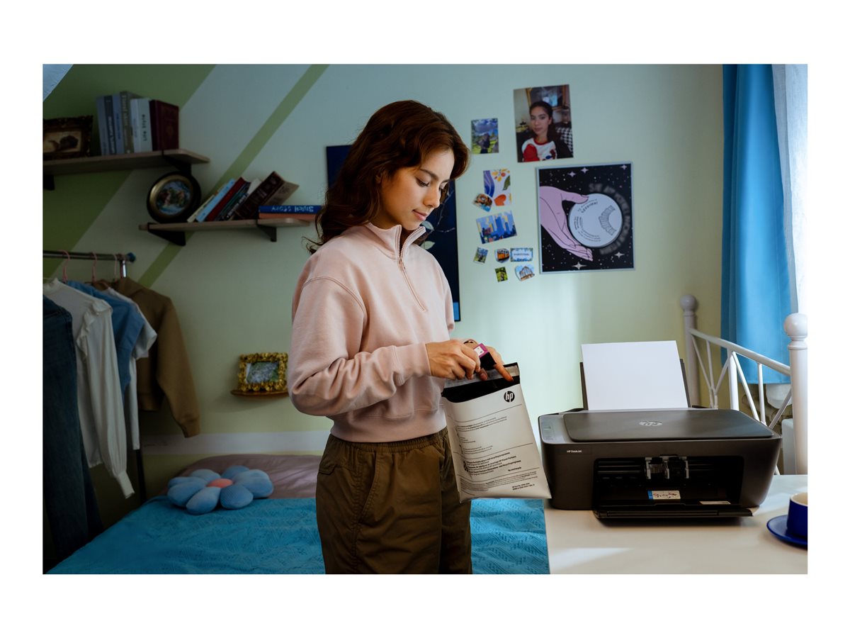 HP DeskJet 2921 All-in-One Printer – foto 10