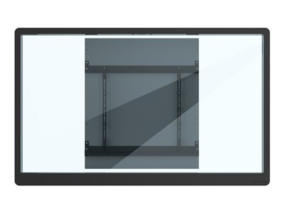 ViewSonic BalanceBox 650 Mounting kit for interactive flat panel / LCD display black 
