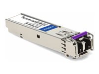 AddOn - Module transmetteur SFP (mini-GBIC) (équivalent à : Fujitsu FC9570A30G) - GigE - 1000Base-CWDM 