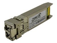 Lantronix TN-CWDM-10G-1xx0-80 Series - Module transmetteur SFP+ - 10GbE - 10GBase-LR, 10GBase-LW 