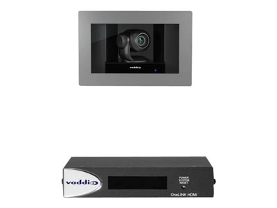 Vaddio RoboSHOT IW Clear Glass OneLINK HDMI System