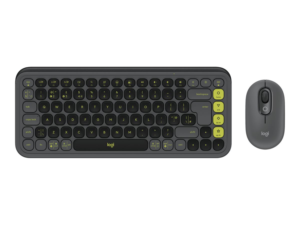 POP ICON COMBO GRAPHITE UK