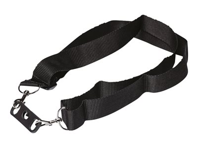 Sangle d'épaule avec adaptateur (2&3 pouces)