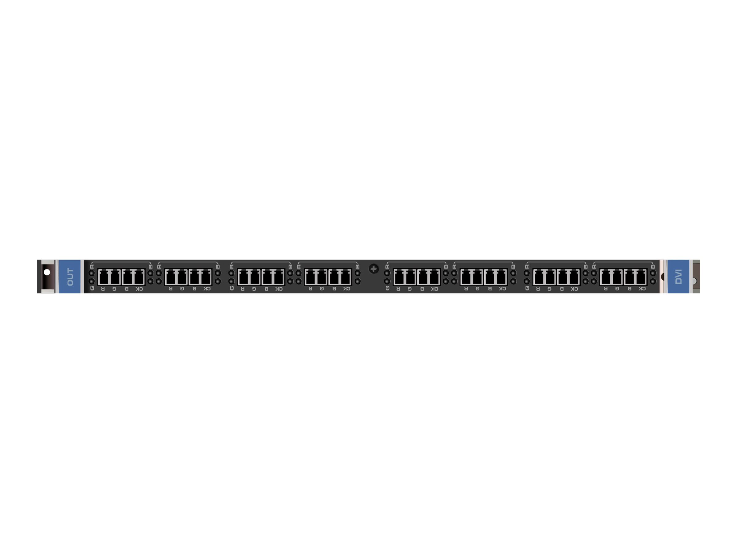 Kramer F610-OUT8-F64