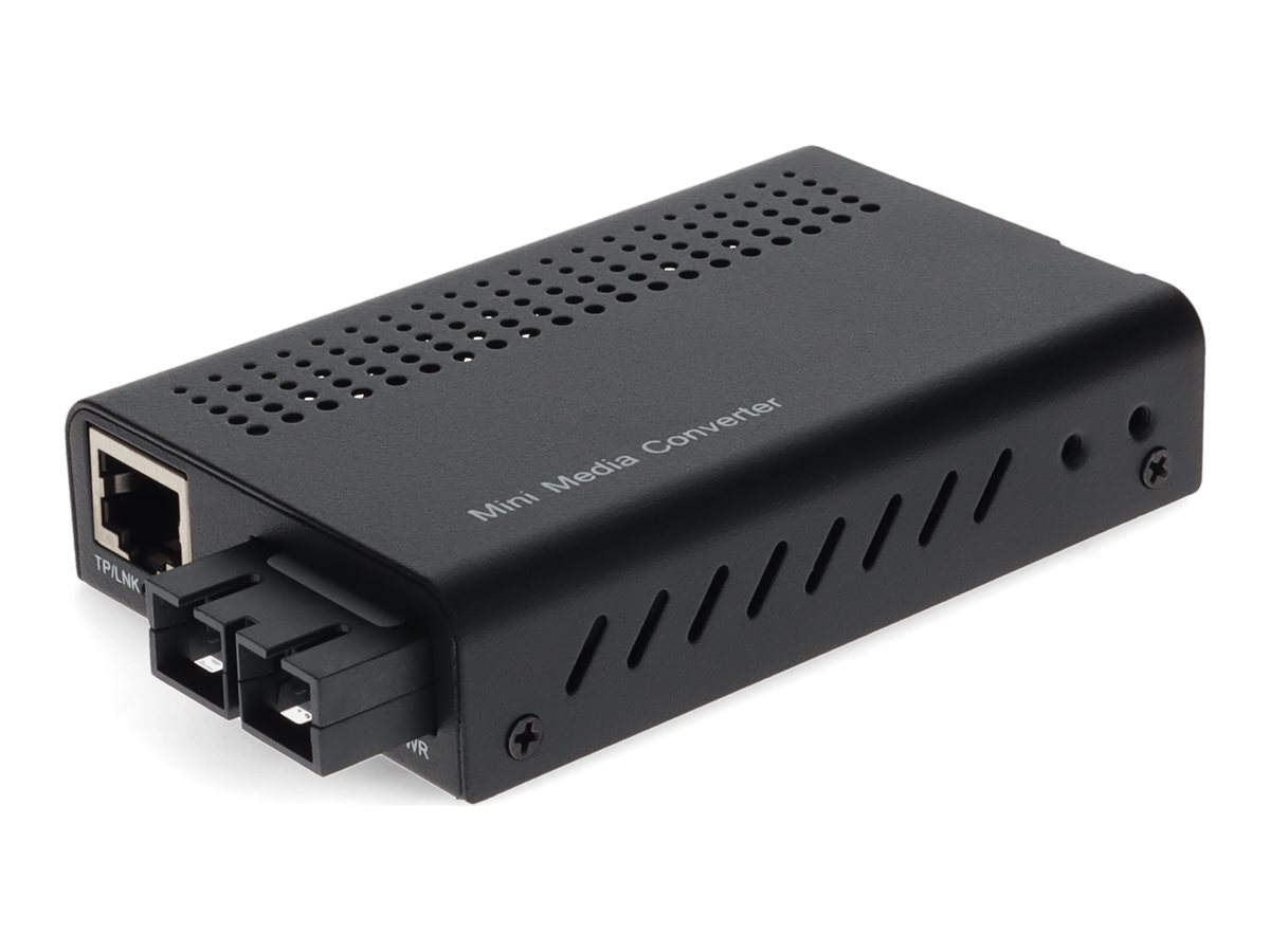 AddOn 1Gbs 1 RJ-45 to 1 SC Media Converter