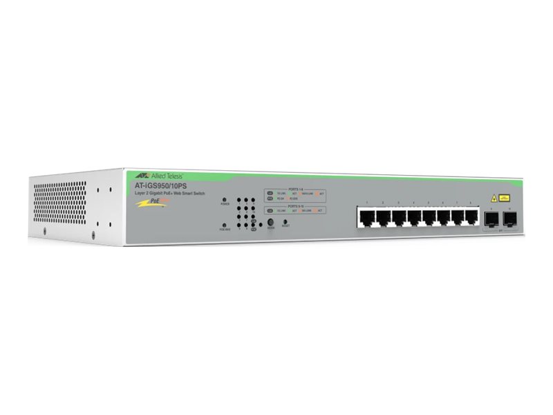 Allied Telesis AT iGS950/10PS