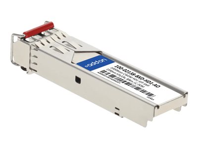 AddOn - SFP (mini-GBIC) transceiver module (equivalent to: Calix 100-02138-BXD-HD1)
