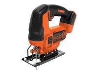 BLACK+DECKER BDCJS18N-XJ Stiksav Intet batteri