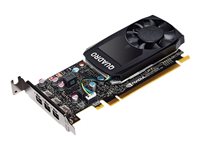 FUJITSU NVIDIA Quadro P400 2Go Low P.