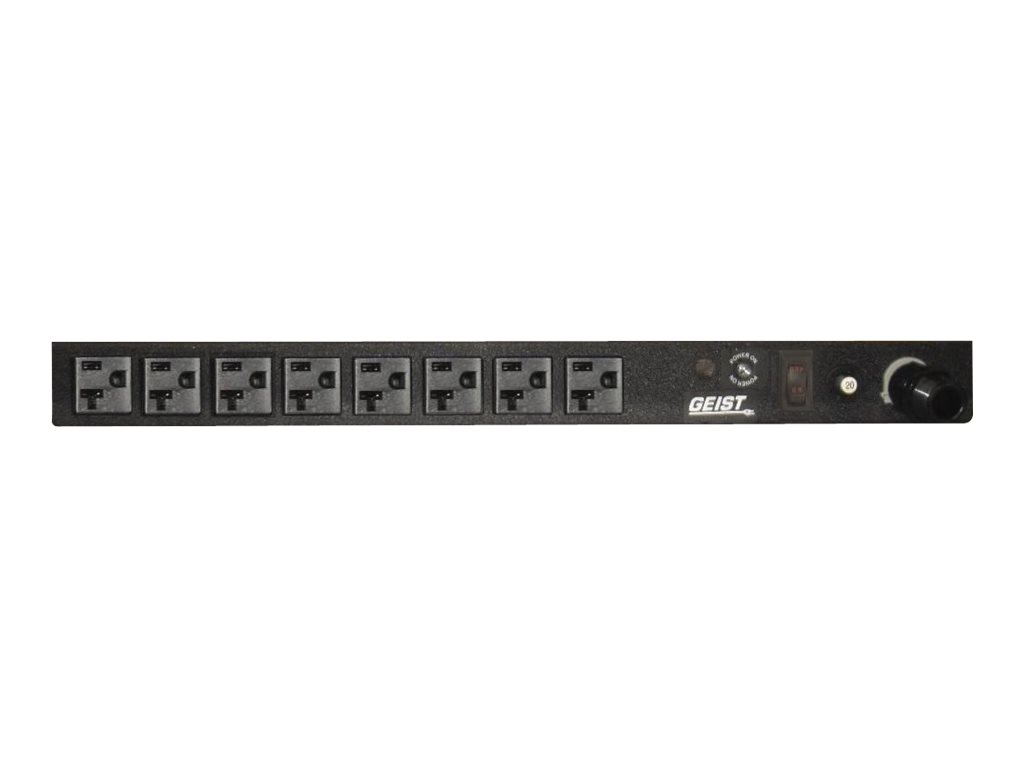 Geist Basic Standard NSVL080-102S20TL