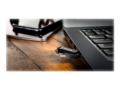 Sandisk Ultra Dual Drive Go Review: A 2-in-1 Pen Drive For Your
