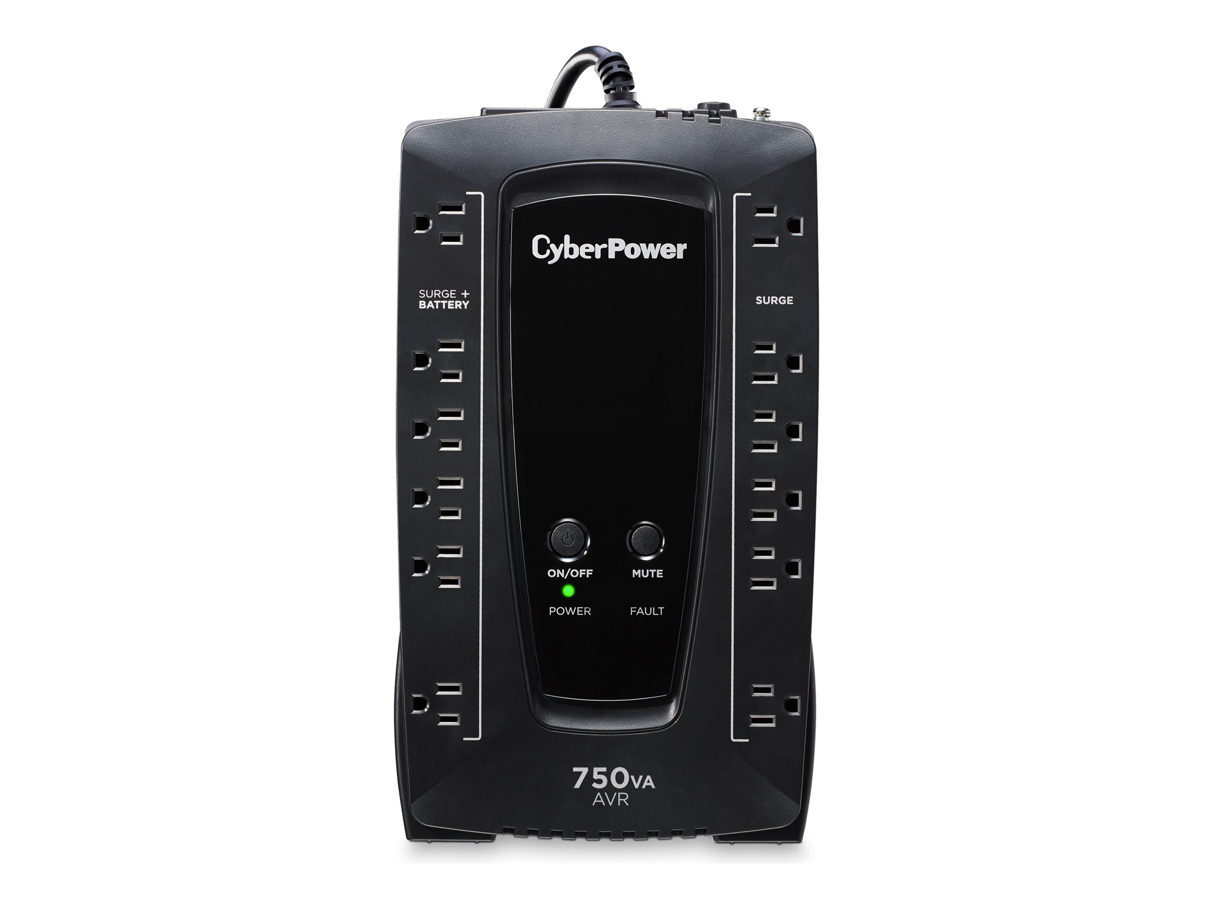 CyberPower AVR Series AVRG750U