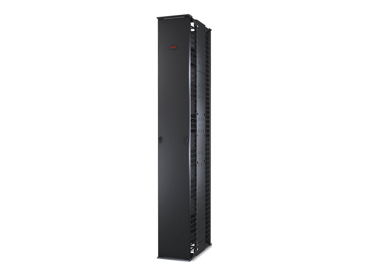 APC CDX Vertical Cable Manager 84x12
