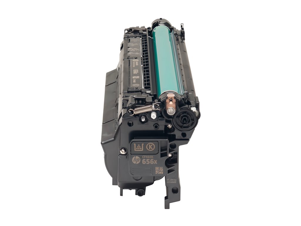 HP 656X LJ Toner Cartouche Noir HY
