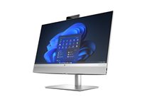 HP EliteOne 840 G9 All-in-one Core i7 i7-14700 / up to 5.4 GHz vPro RAM 32 GB SSD 512 GB 