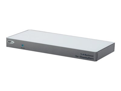 1:4 SPLITTER FOR DISPLAYPORT