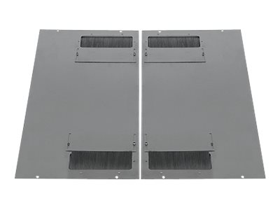 Panduit Net-Verse - Rack cover plate