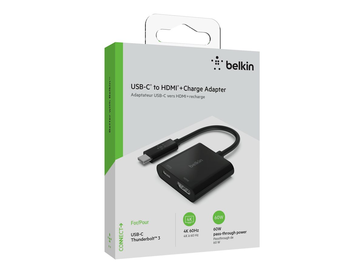 BELKIN Adaptateur USB-C vers HDMI