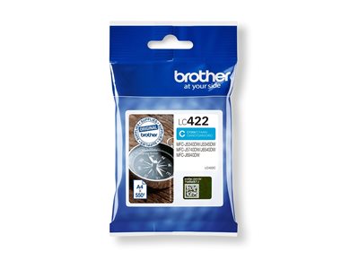 BROTHER LC422C Ink For BH19M/B, BROTHER LC422C LC422C (BILD3)