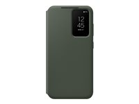 Samsung EF-ZS911 Beskyttelsescover Grøn Samsung Galaxy S23