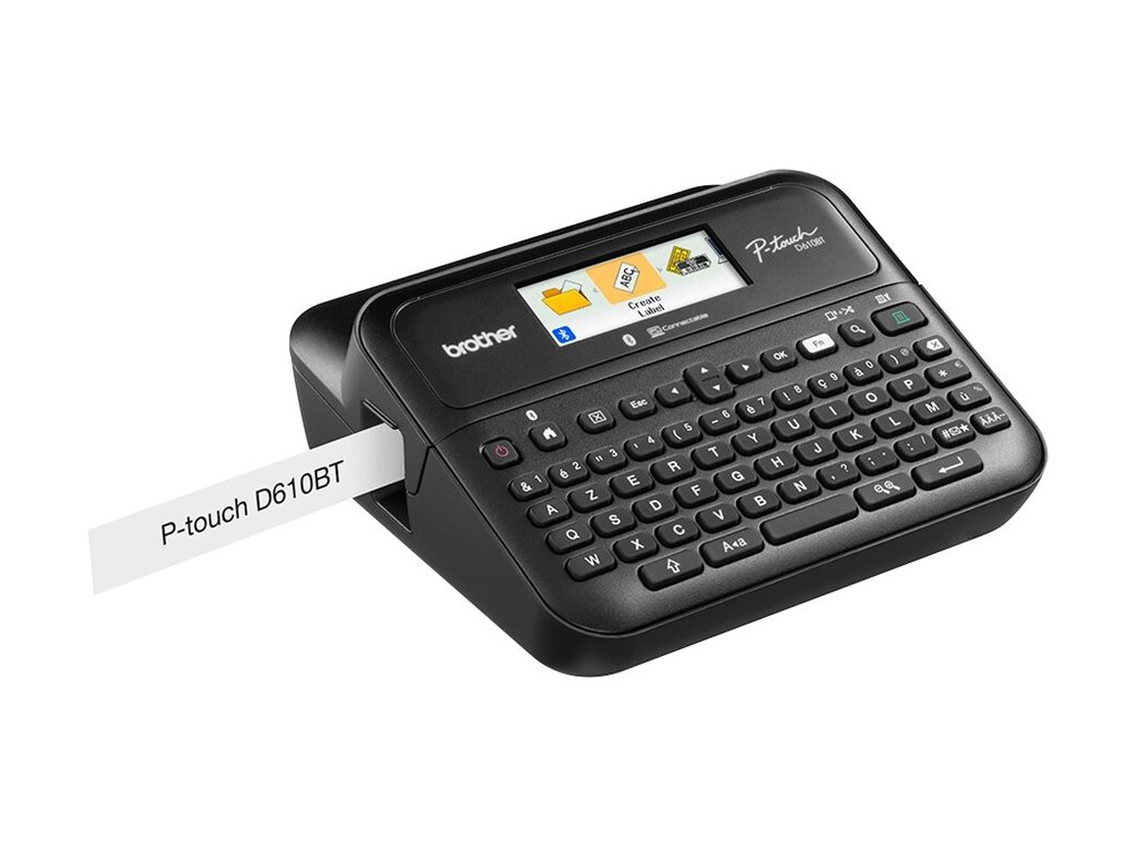 Brother P-Touch PT-D610BTVP