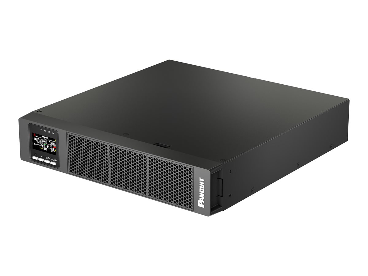 Panduit SmartZone - UPS (rack-mountable / external)