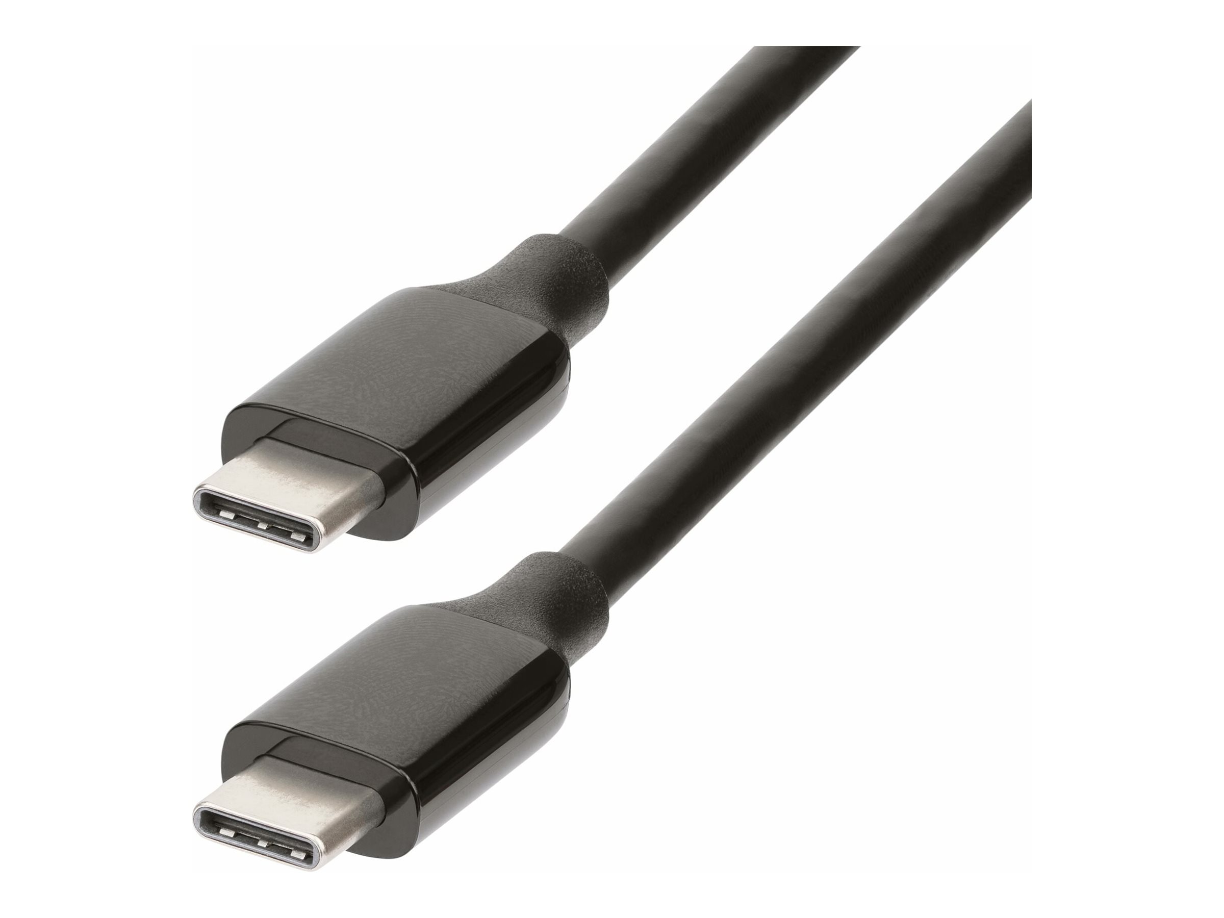 StarTech.com 3m (10ft) Active USB-C Cable, USB 3.2 Gen 2 10Gbps, Long USB  Type-C Data Transfer Cable, 60W Power Delivery, 8K 60Hz, DP 1.4 Alt Mode  w/HBR3/HDR10/MST/DSC 1.2/HDCP 2.2