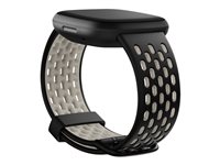 Fitbit Urrem Smart watch Sort Hvid Silicone