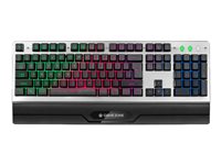 Tracer GAMEZONE Ores Tastatur Membran RGB Kabling