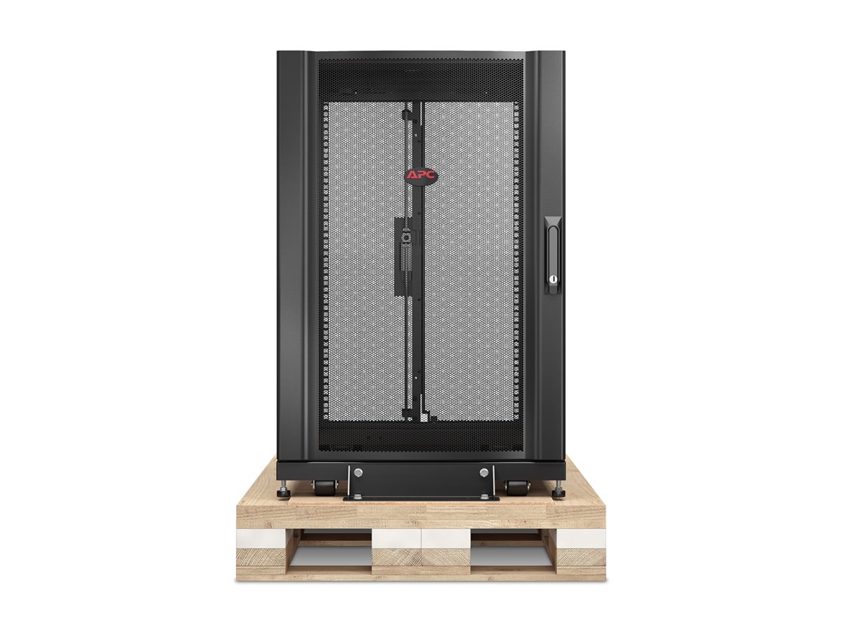 APC NetShelter SX 18U 600x900 Sd Blk SP