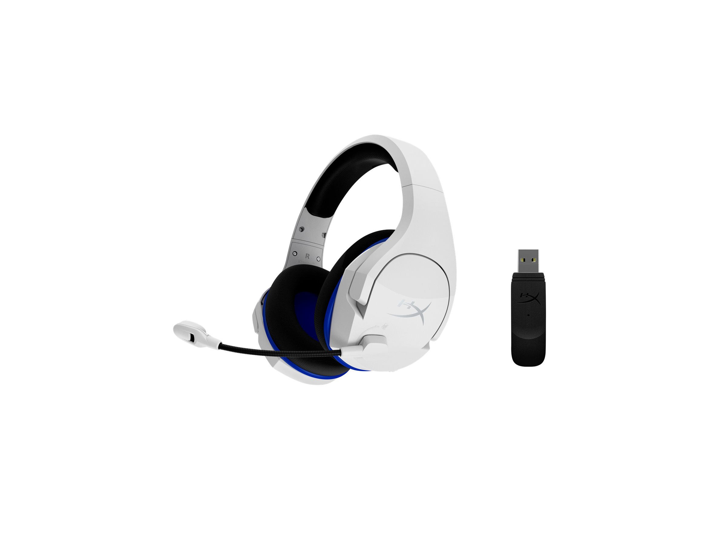 Auriculares Hyperx Cloud Stinger Blancos 4P5J1AA