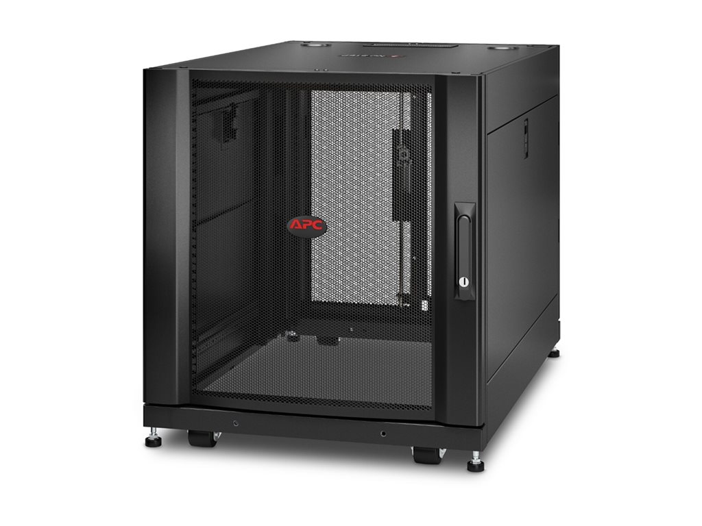 APC NetShelter SX 12U 600x900mm Sids Blk