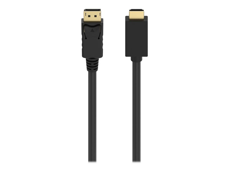 Belkin Câble DisplayPort vers HDMI de 1,8 m, M/M, 4k
