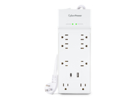 CyberPower Home and Office Series CSP806UC18W