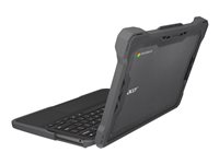 MAXCases Extreme Shell F Notebook shell case rugged 11INCH gray -
