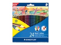 STAEDTLER Noris Farvet blyant