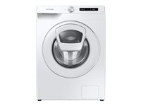 Samsung WW80T554ATW Vaskemaskine Vaskemaskine