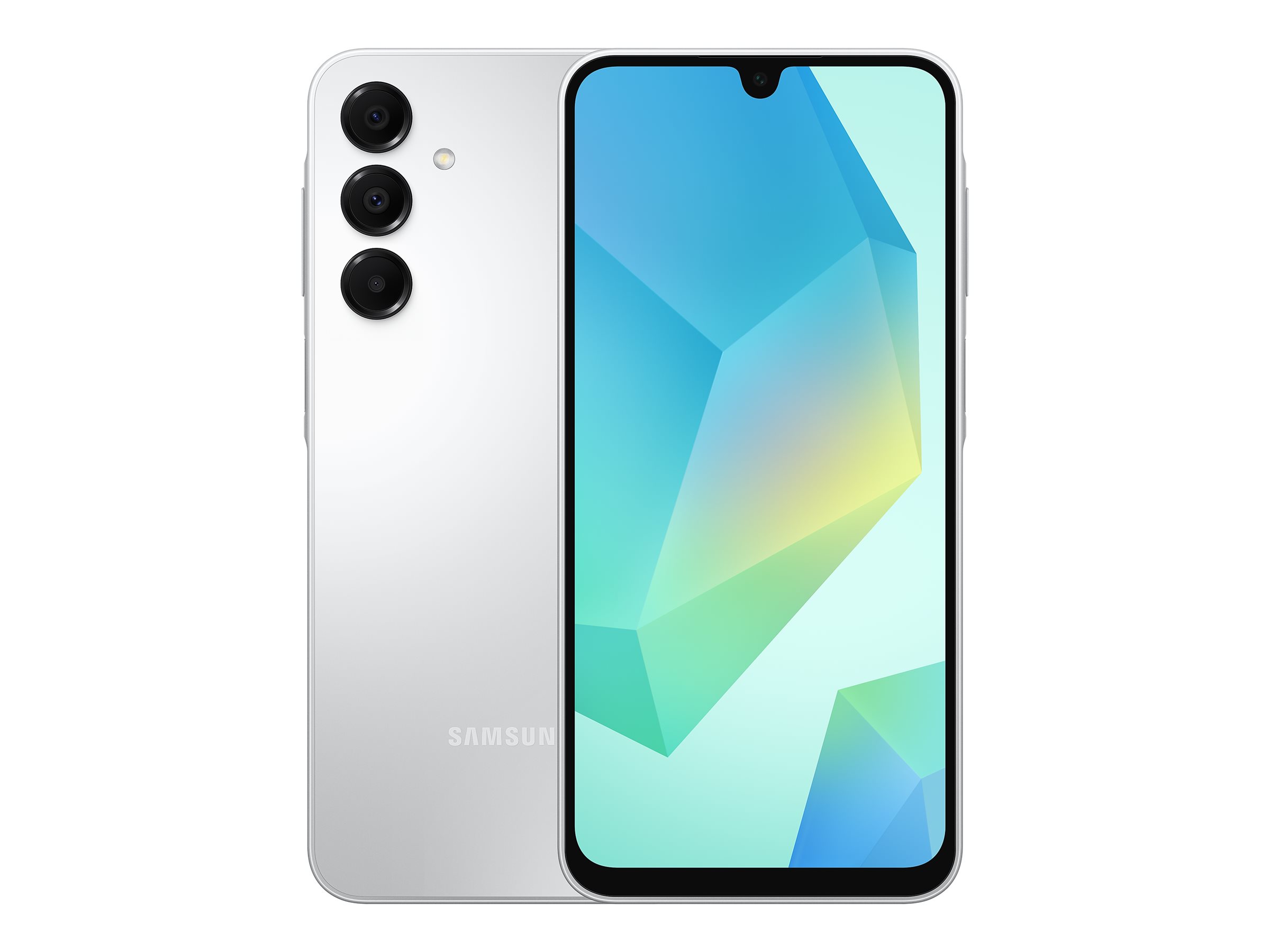 Samsung Galaxy A16 Grey 4g Smartphone 128 Gb Gsm