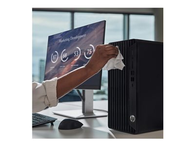 HP INC. 9M8H9AT#ABD, Personal Computer (PC) HP Pro Tower  (BILD2)