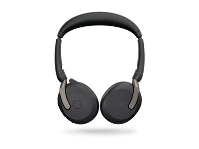 Jabra Headset Evolve2 65 Flex USB-A UC Stereo schnurlos