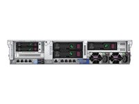 HPE ProLiant DL380 Gen10 SMB Networking Choice - rack-mountable